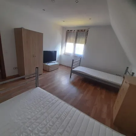 Montirazimmer Km Appartement Delbrück